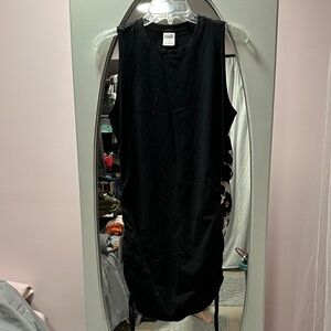 PINK Victoria's Secret Black Mini Dress